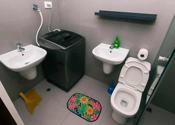 The Giggle Spot Cozy Makati Hideaway Pool & Gym 2270 アパート マニラ市