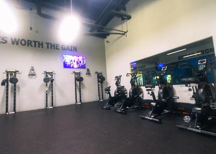 The Giggle Spot Cozy Makati Hideaway Pool & Gym 2270 * マニラ市