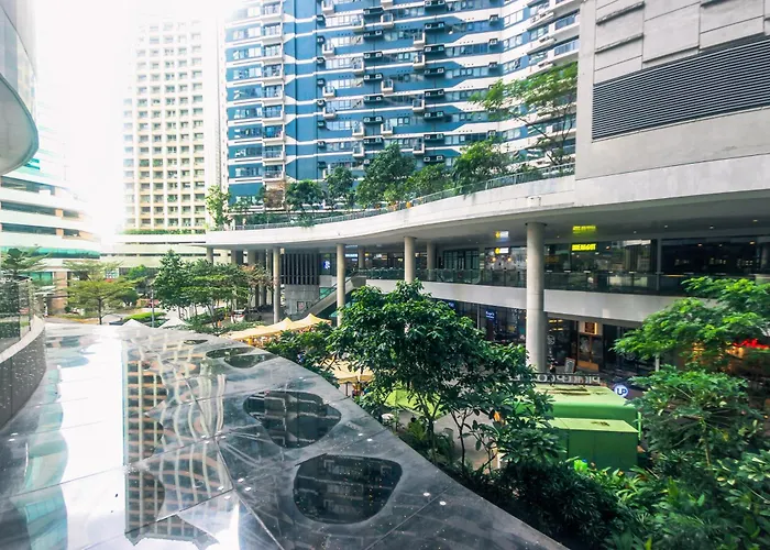 The Giggle Spot Cozy Makati Hideaway Pool & Gym 2270 アパート *