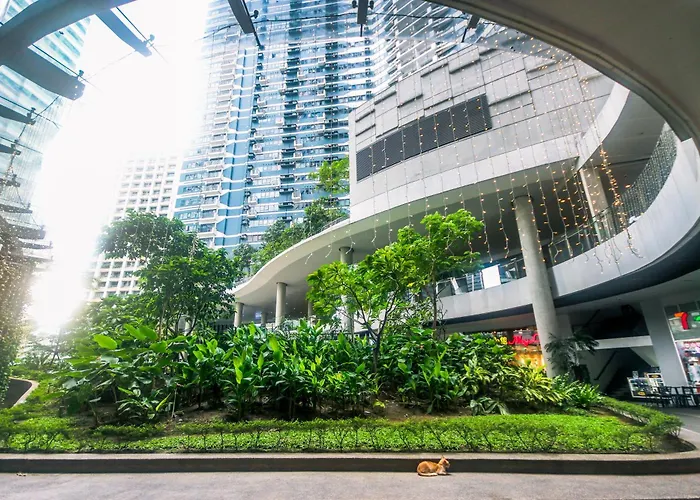 The Giggle Spot Cozy Makati Hideaway Pool & Gym 2270 マニラ市
