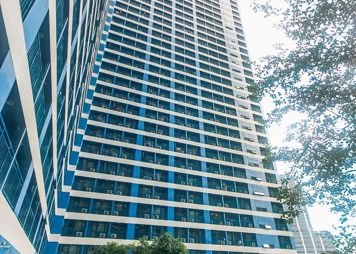 The Giggle Spot Cozy Makati Hideaway Pool & Gym 2270 アパート マニラ市