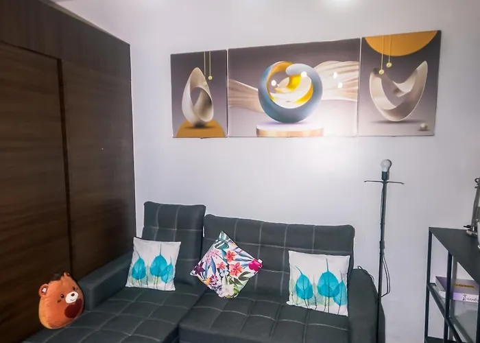 The Giggle Spot Cozy Makati Hideaway Pool & Gym 2270 * マニラ市